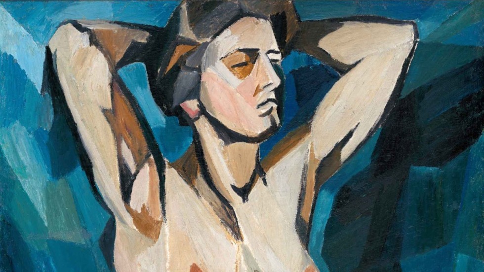 Natalia Goncharova Pavlin