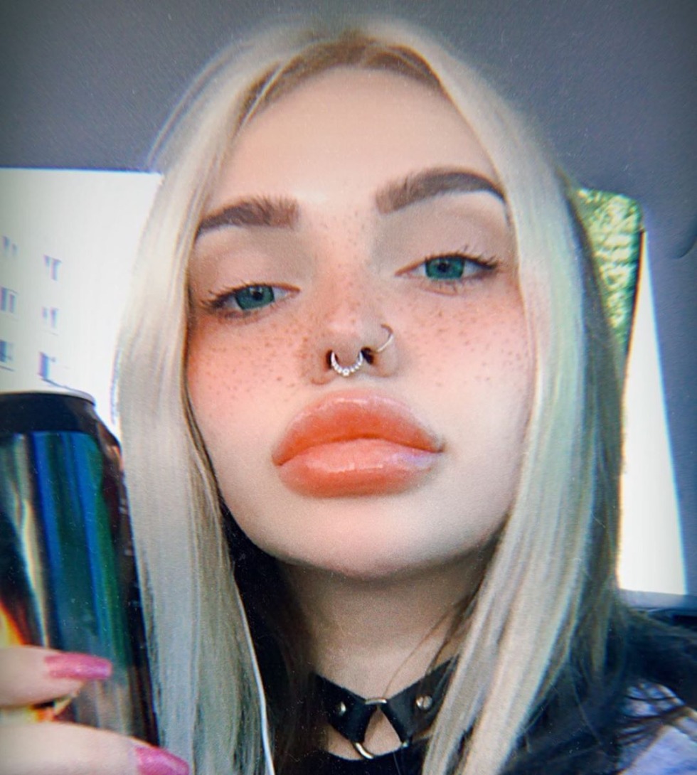 Natasha Goncharov Baby