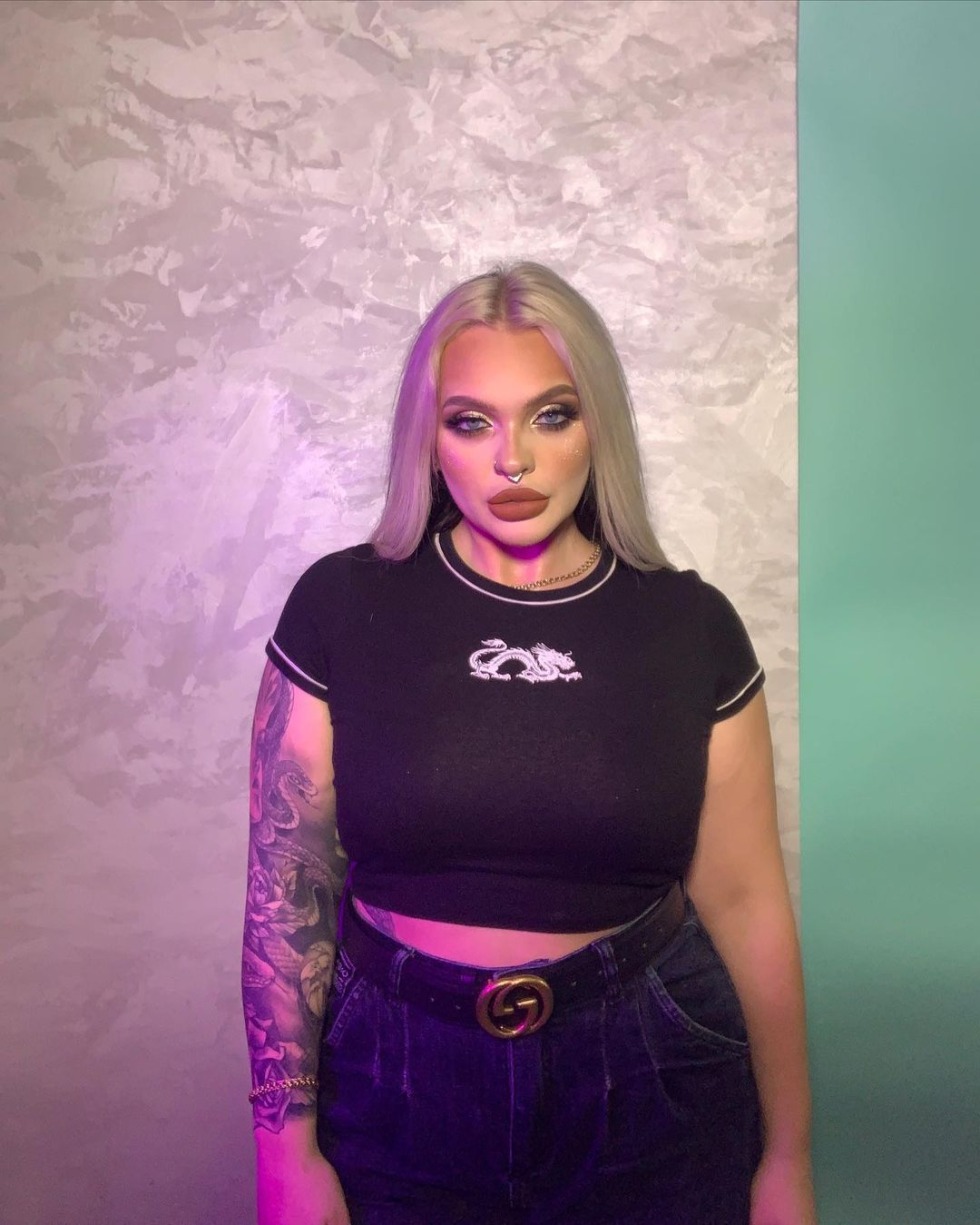 Natalia Goncharova kid