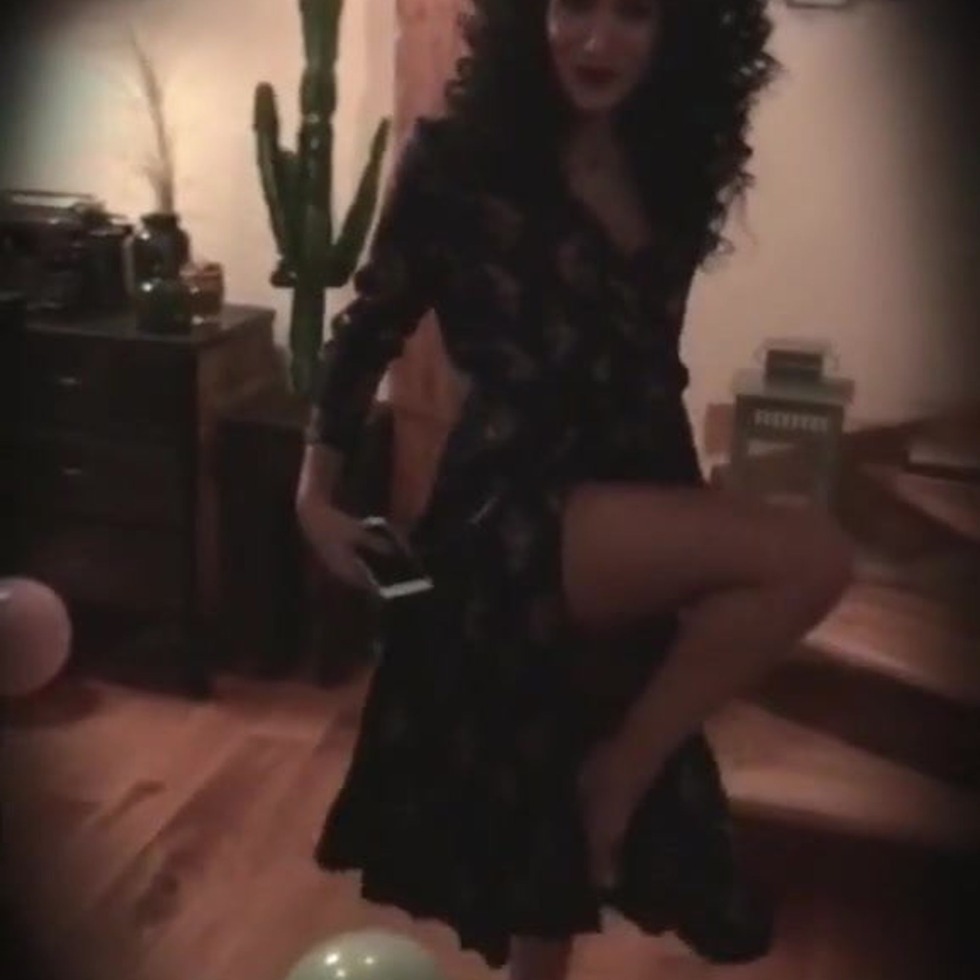 Sabrina Uzani Erotic photos