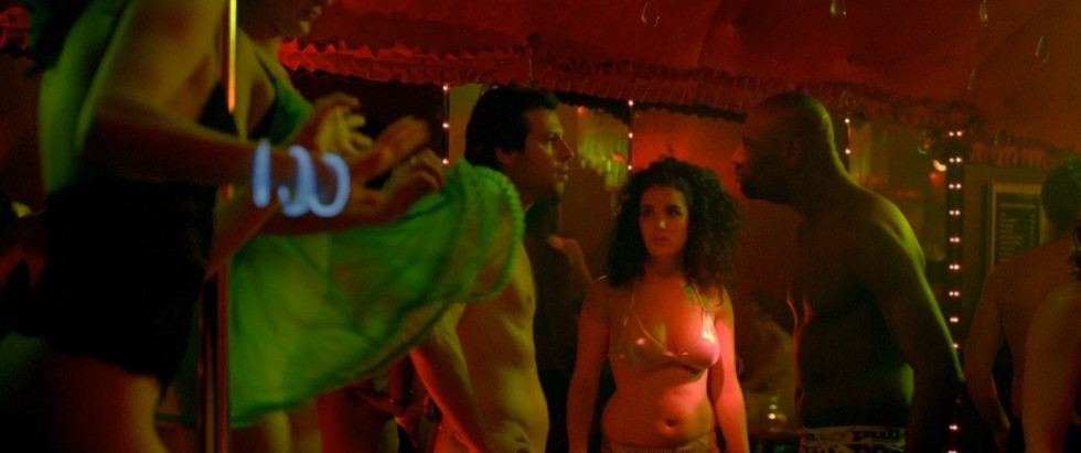 Sabrina Ferilli Tits