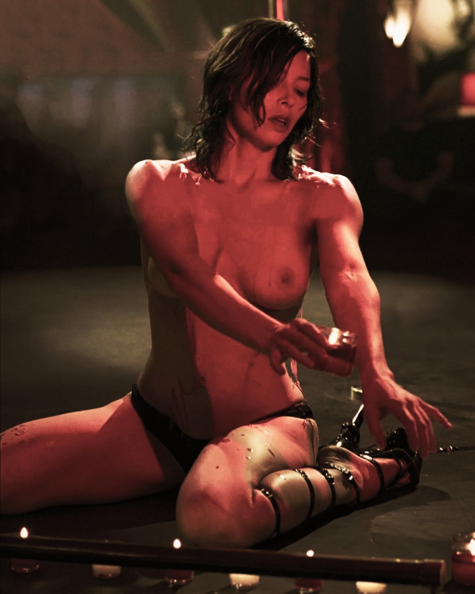 Jessica biel Prophet 2007 Naked