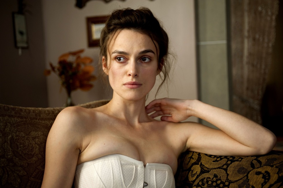 Kira Knightley hot shots