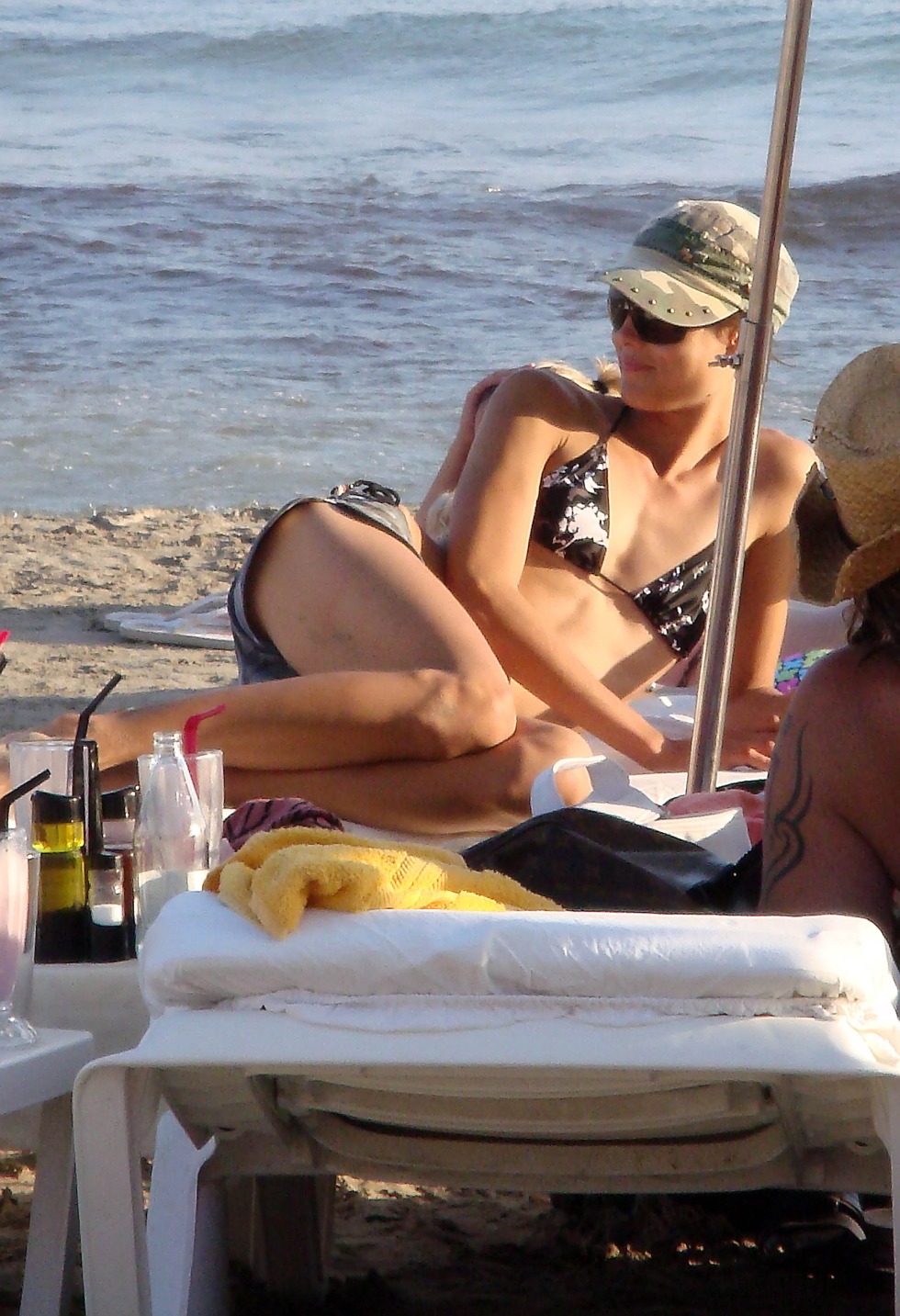 Kira Knightley Forbidden Love Photo