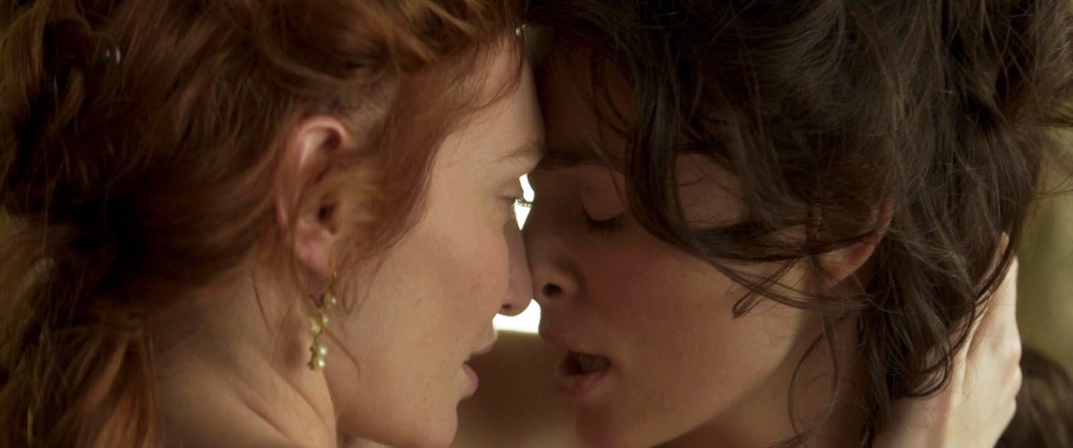 Eleanor Tomlinson Keira Knightley