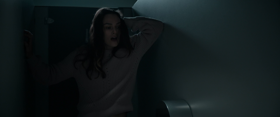 Kira Knightley Naked in the film