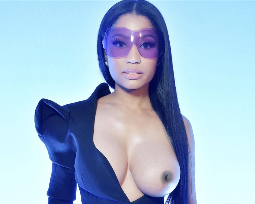 Nikki Nicky Minaj. Pornosvezda