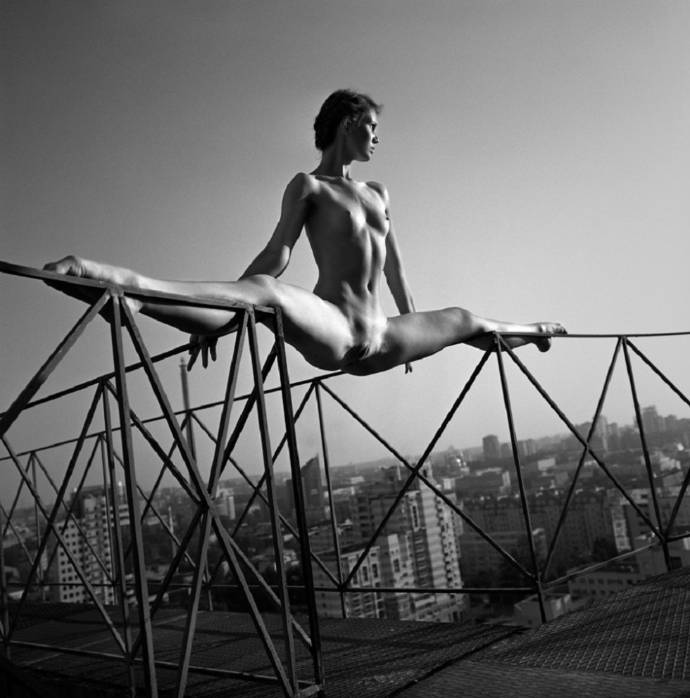 Hentai Family Naturism in Croatia without panties