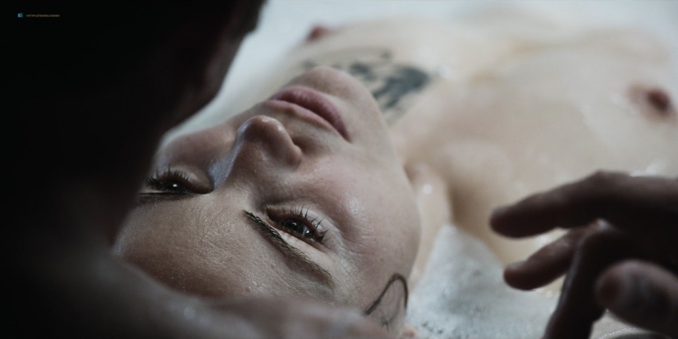 Melissa George Rare butterfly