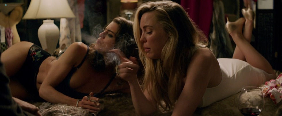 Melissa George Topless