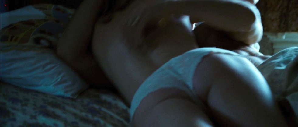 Melissa George Topless