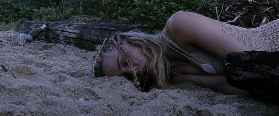 Melissa George Ero Scene