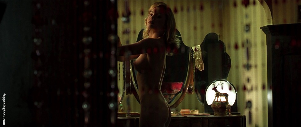 Melissa George Topless