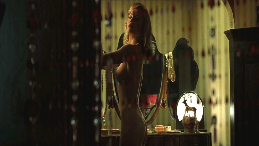 Melissa George Horror Amitiville 2005 Sex