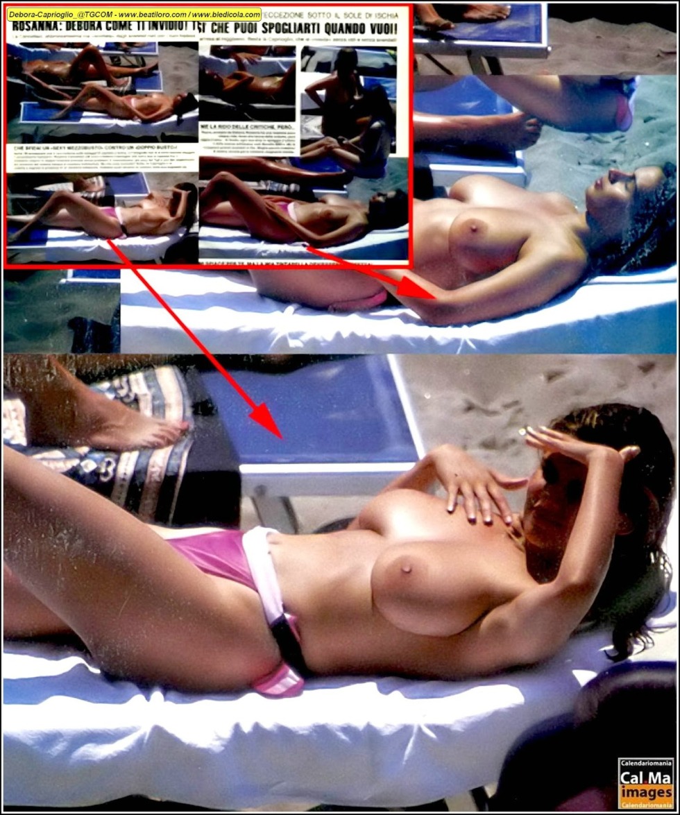 Deborah Capriolo porn films