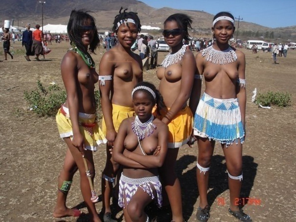 Swaziland is naked