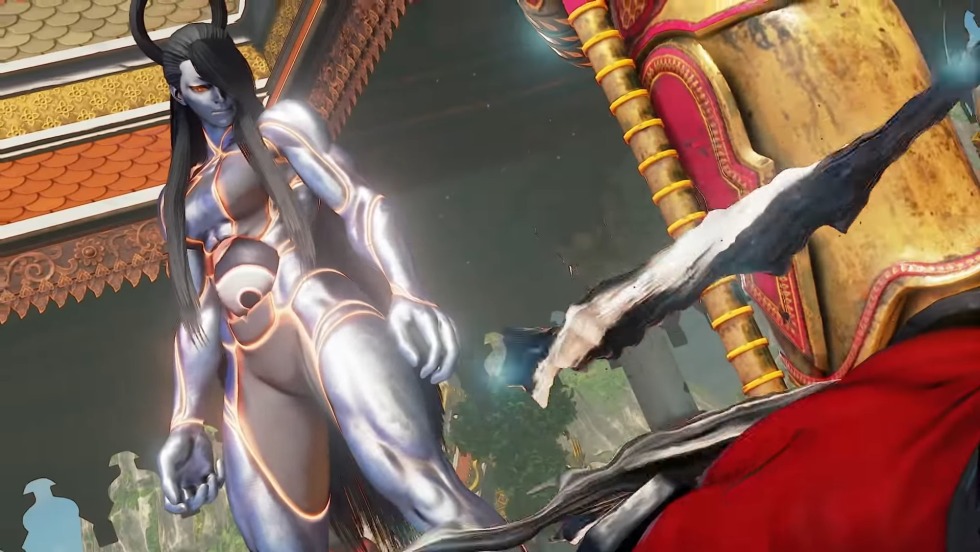 Valerian and the city of thousands of planets beach