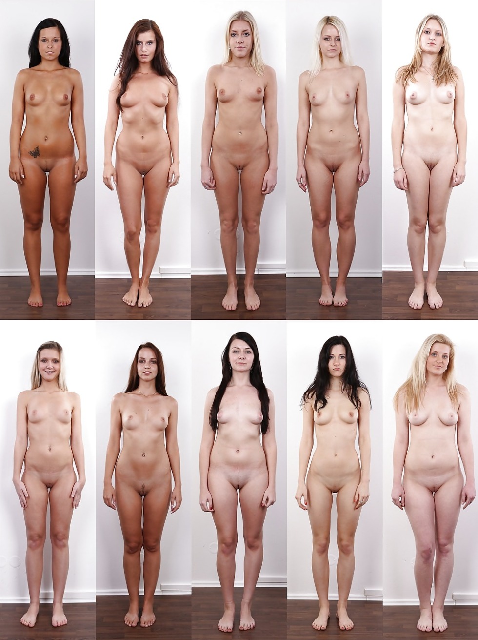 3D Female Body Reference