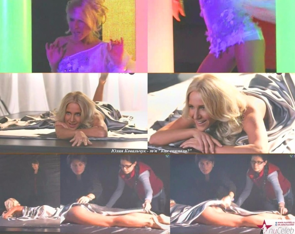 Secrets of the investigation Anna Kovalchuk Nude