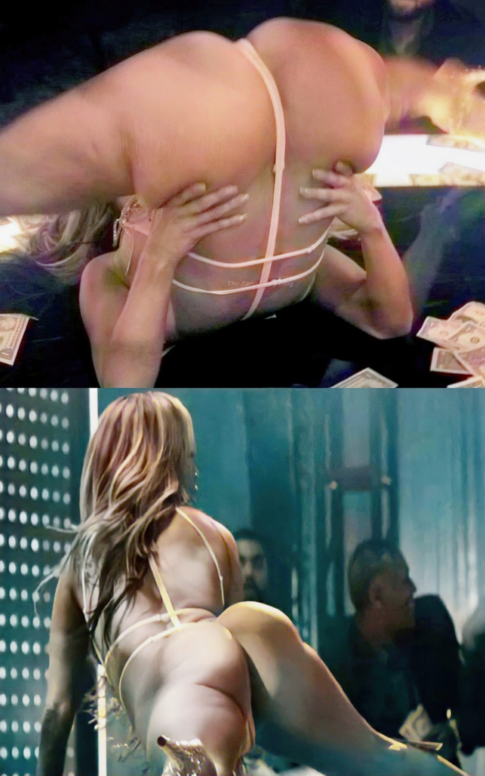 Jennifer Aniston Vagina