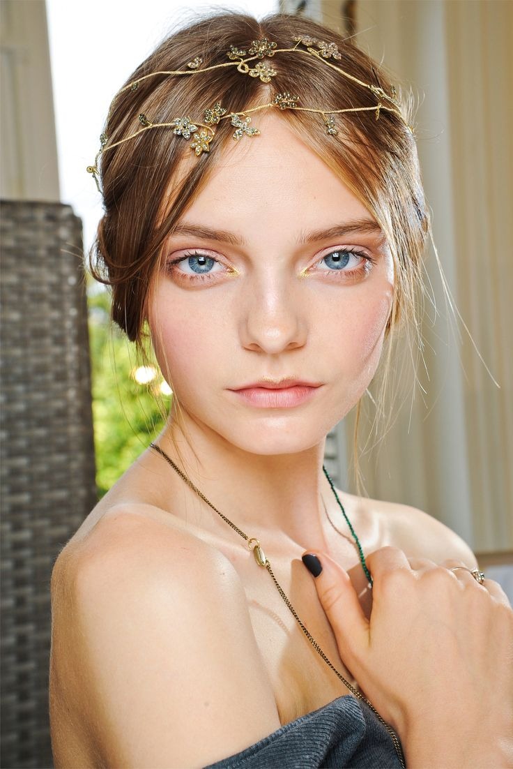 "Green Model" "Daria Vasilieva"