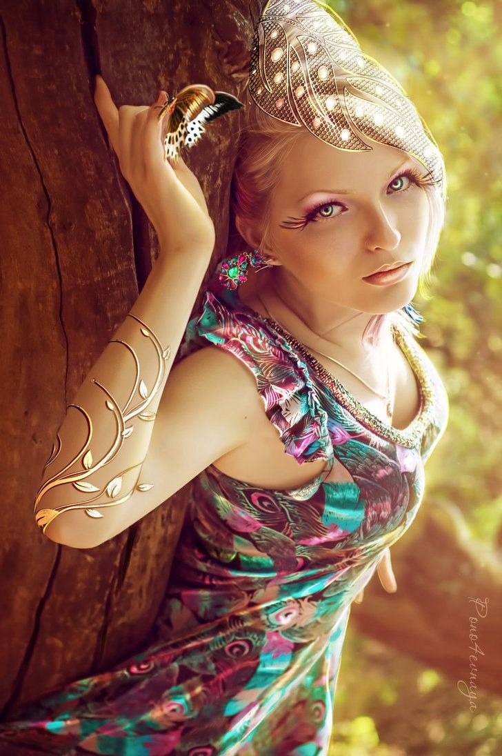 Ebbi Lee Kershaw photo shoot