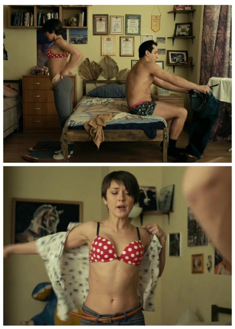 University New Community Yana Semakina