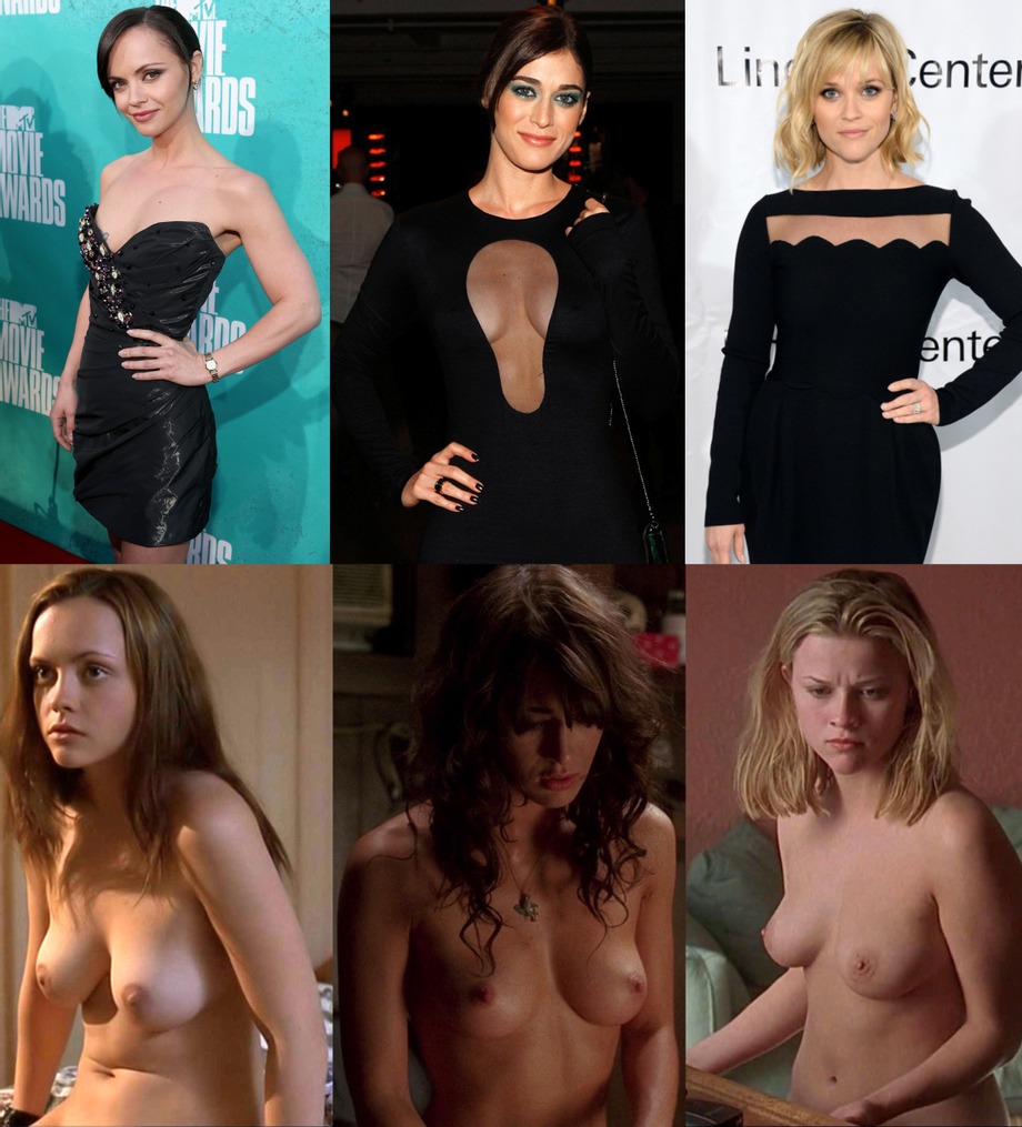 Celebrities Showed Their Boobs (86 photos)