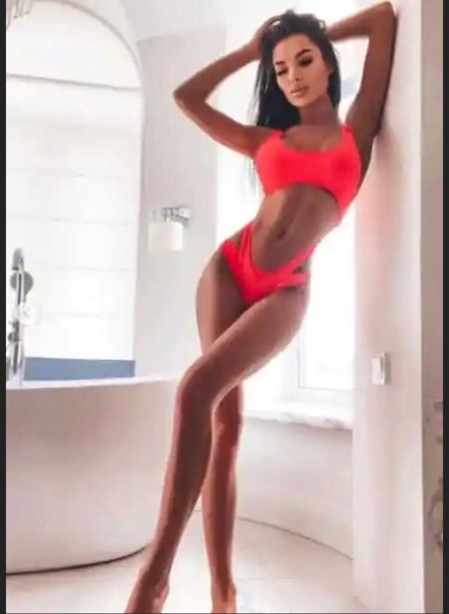 Ekaterina Kotaro model Legs