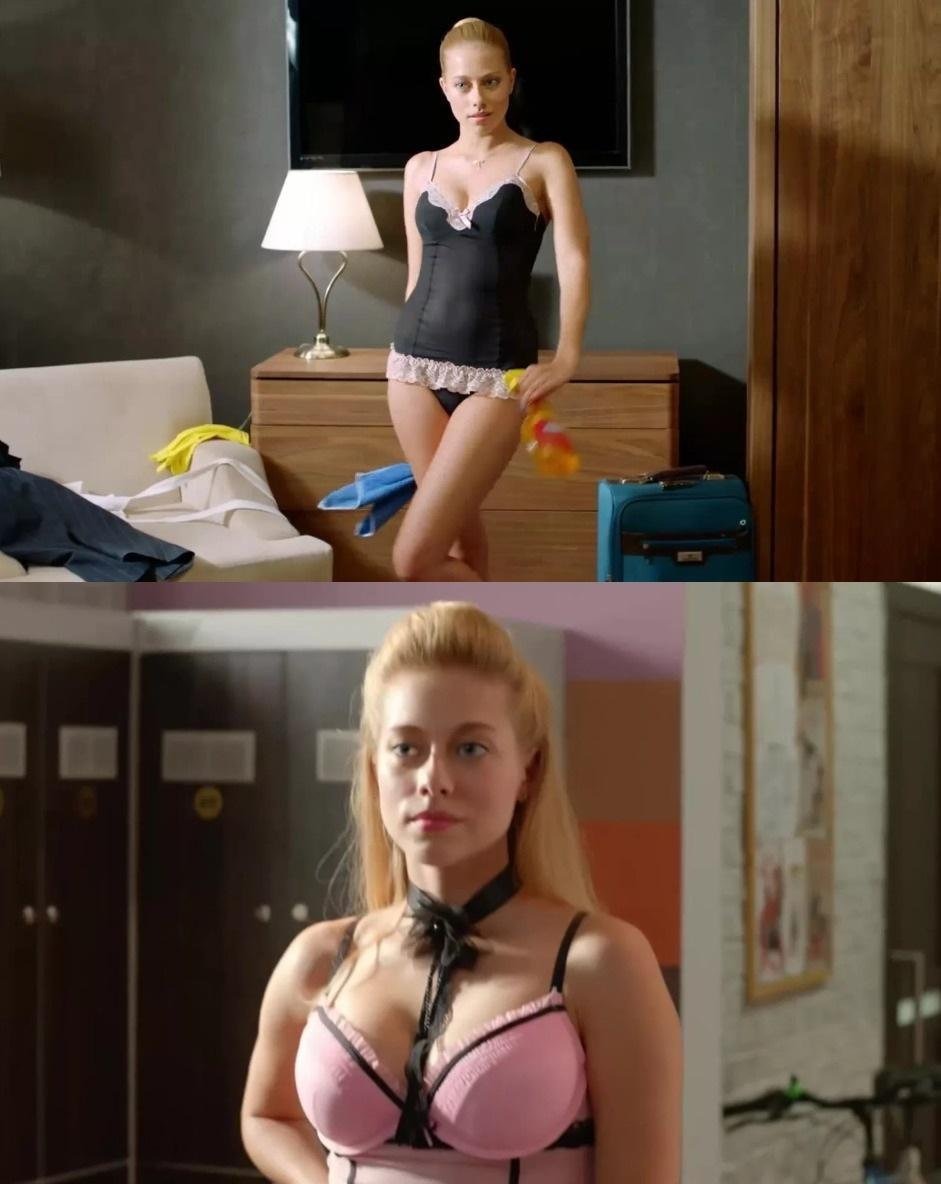 Olga Kuzmina Grand Lyon