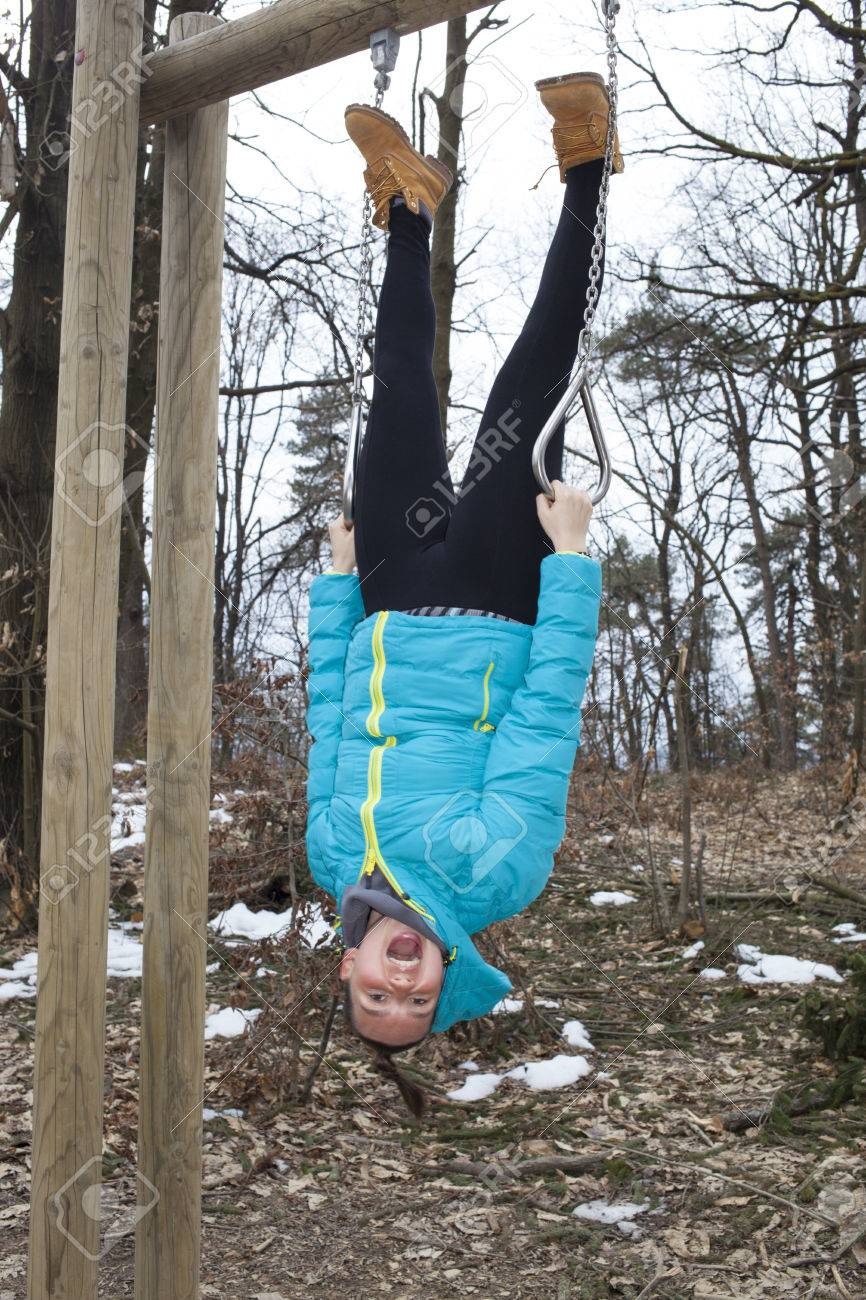 Inverted Triangle Shape