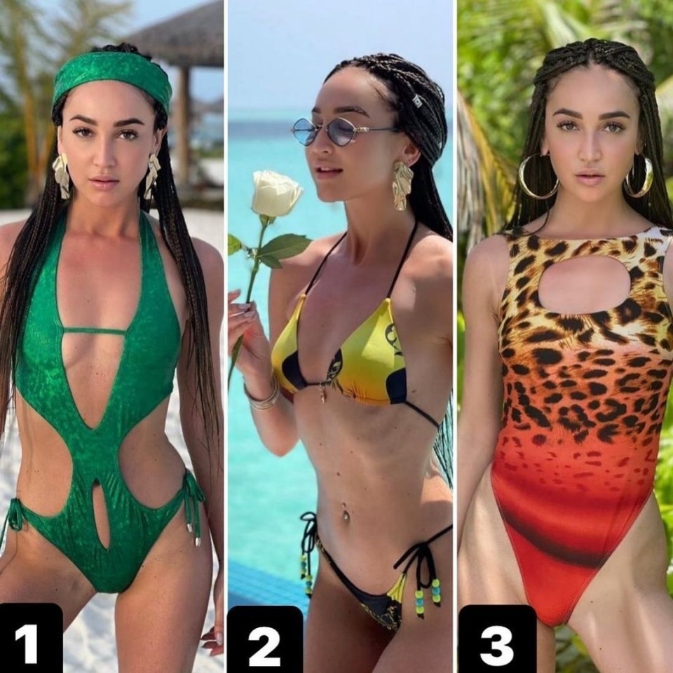 Buzova for Muz TV Prize 2021