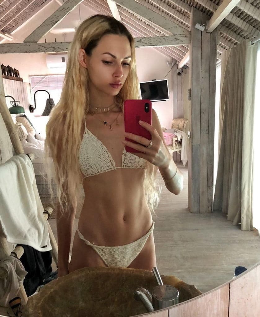 Zabalueva Irina Sergeevna Yalta