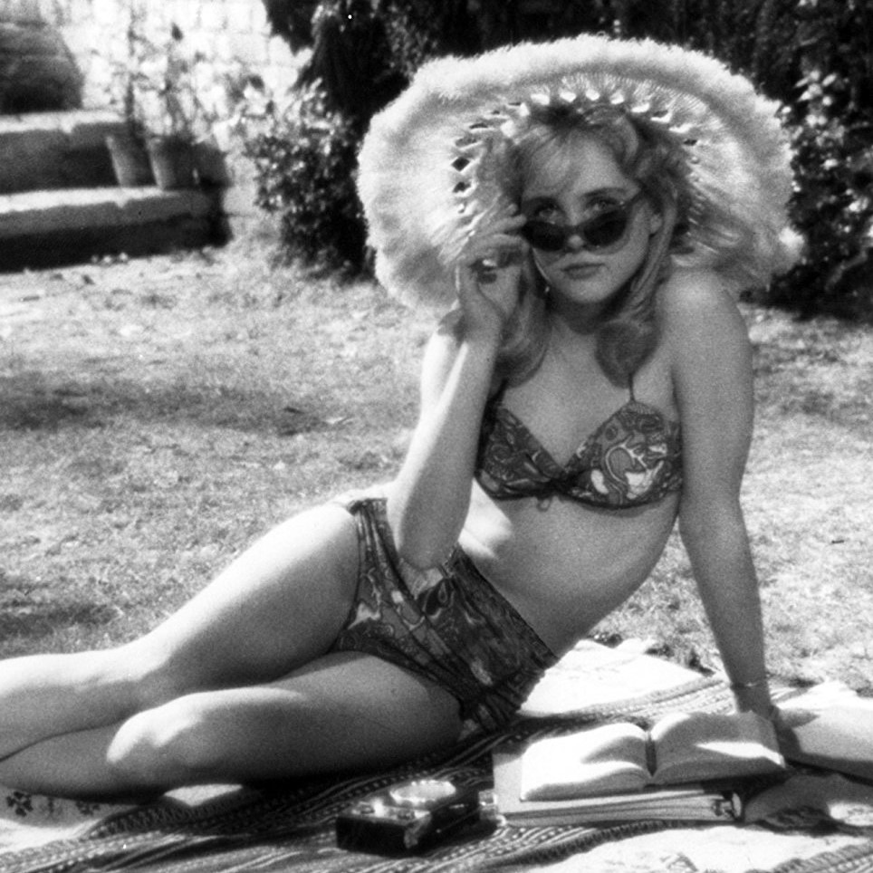 Helly Lingeria in Lower Lingerie