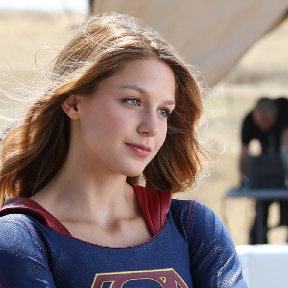 Melissa Benneste is naked