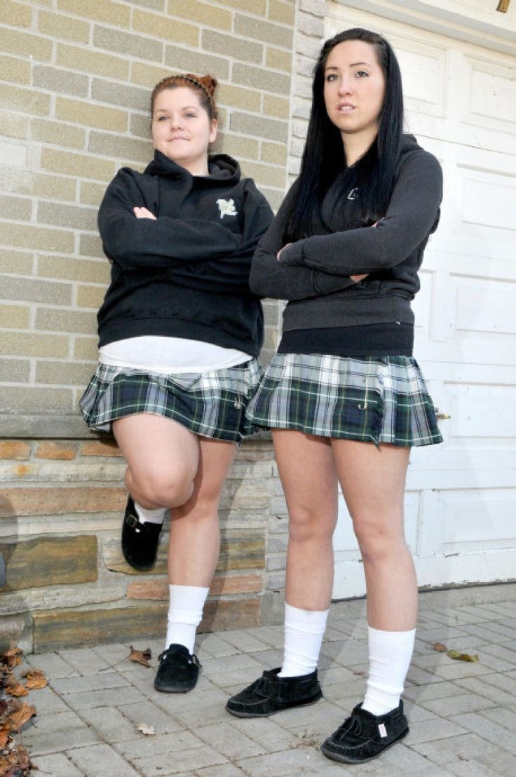 Panties under tights in transport