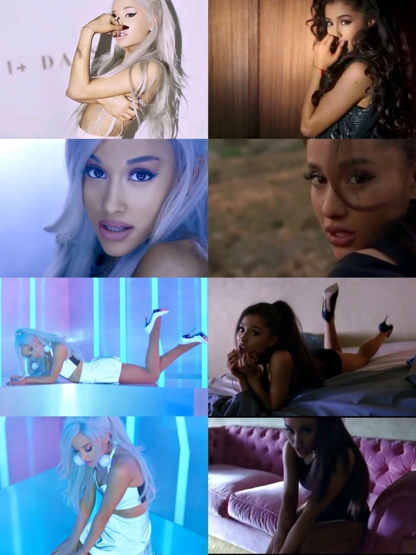 Ariana Grande Clips