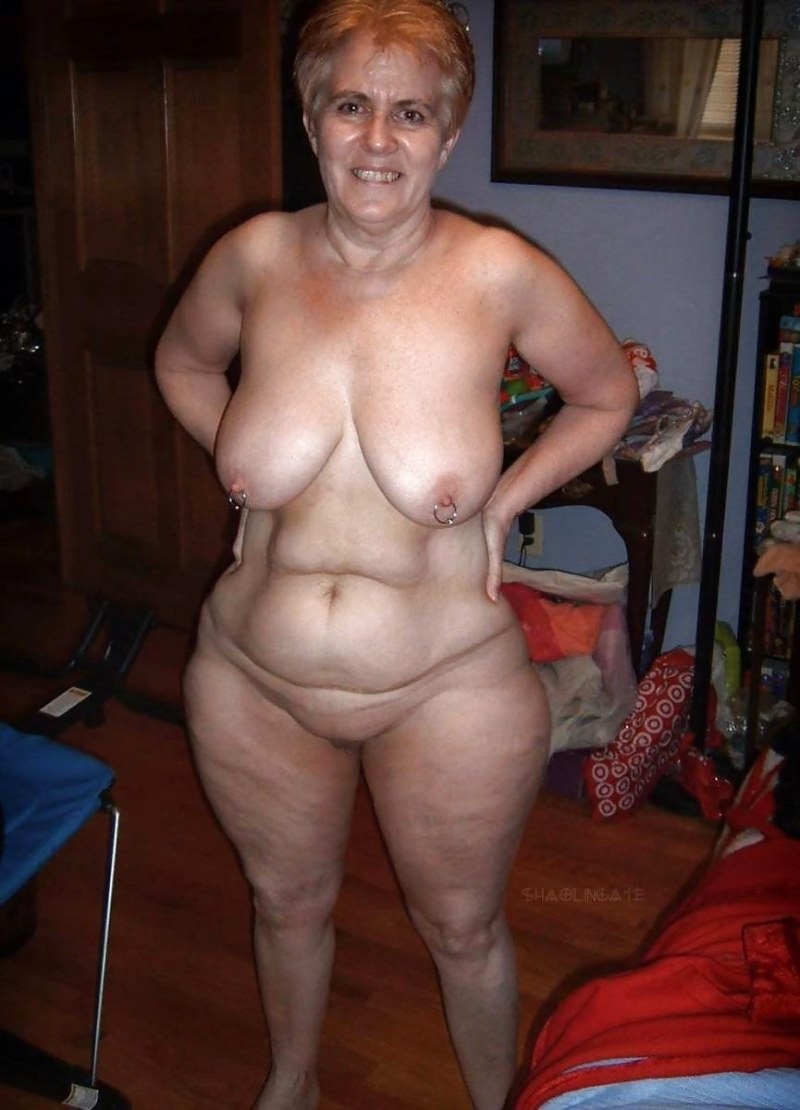 London Andrews Model Naked