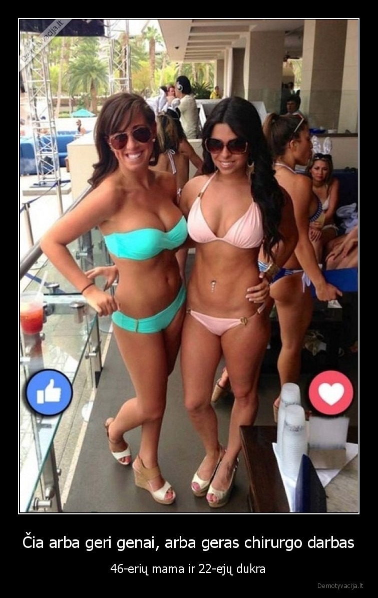 Women of different ages