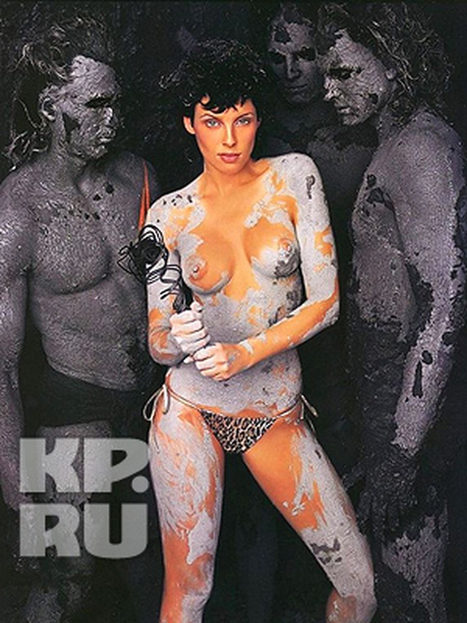 Oksana Fedorova Playboy