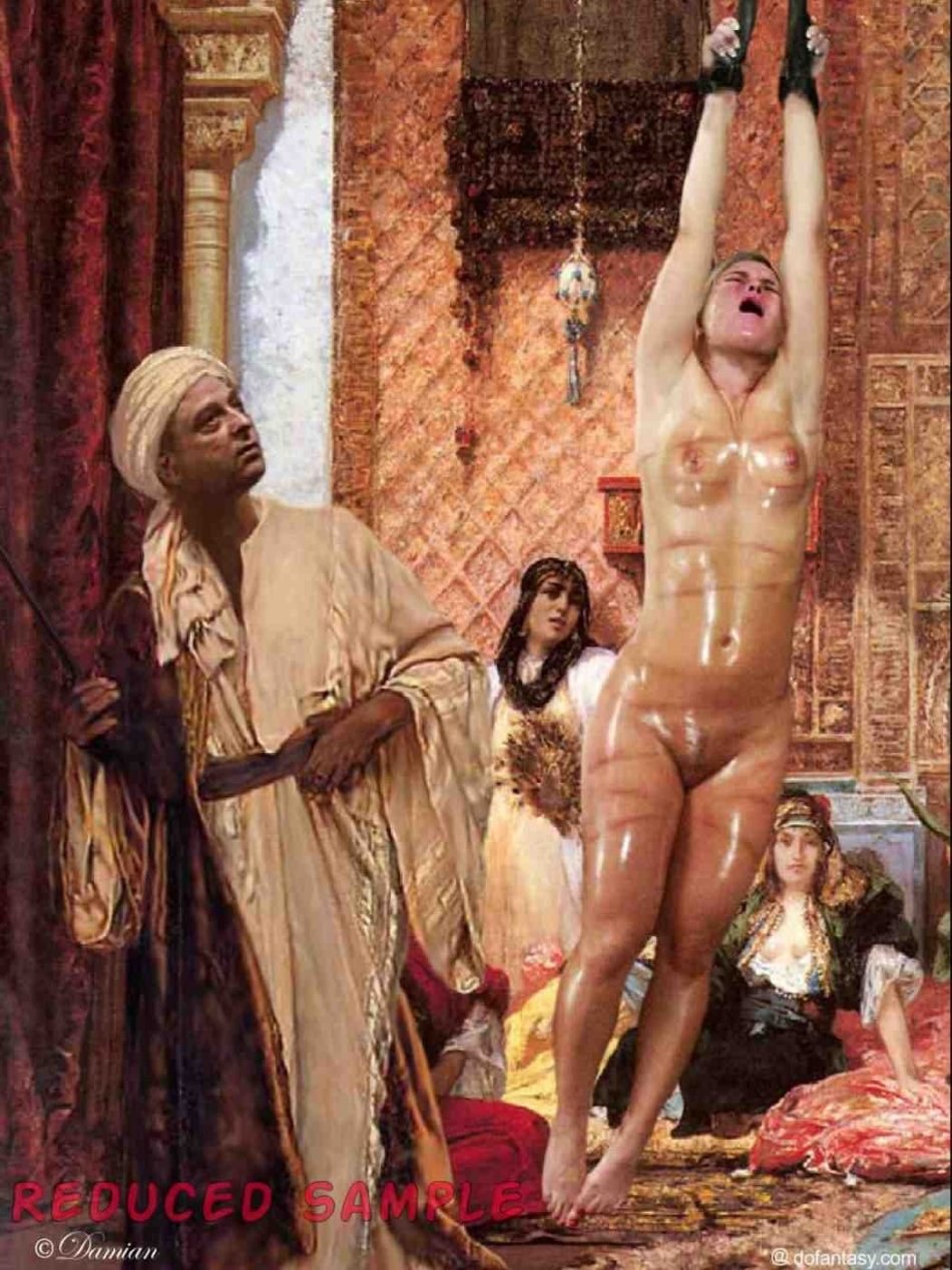 Porn movie harem sultan