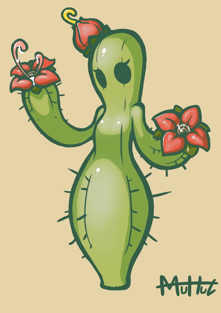 M and Panfilova Cactus