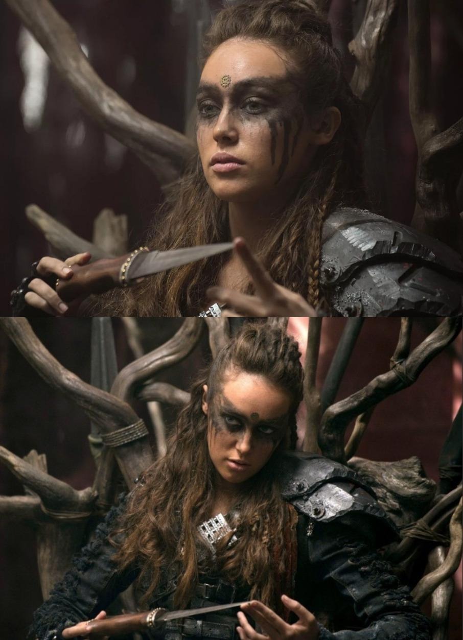 Alicia Debem-Cerry Nude