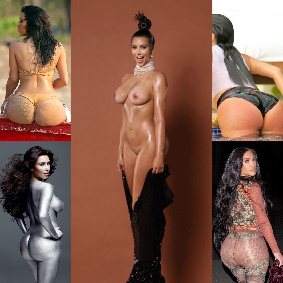 Nikki Benz Kim Kardashian