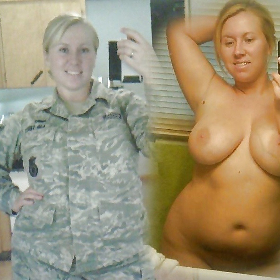 Military form pornstar