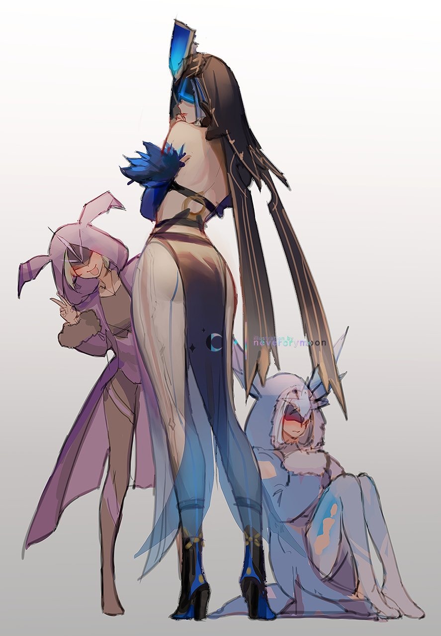 Gyara anime Hentai School