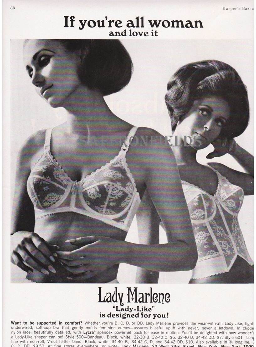 Fredericks of Hollywood Catalog