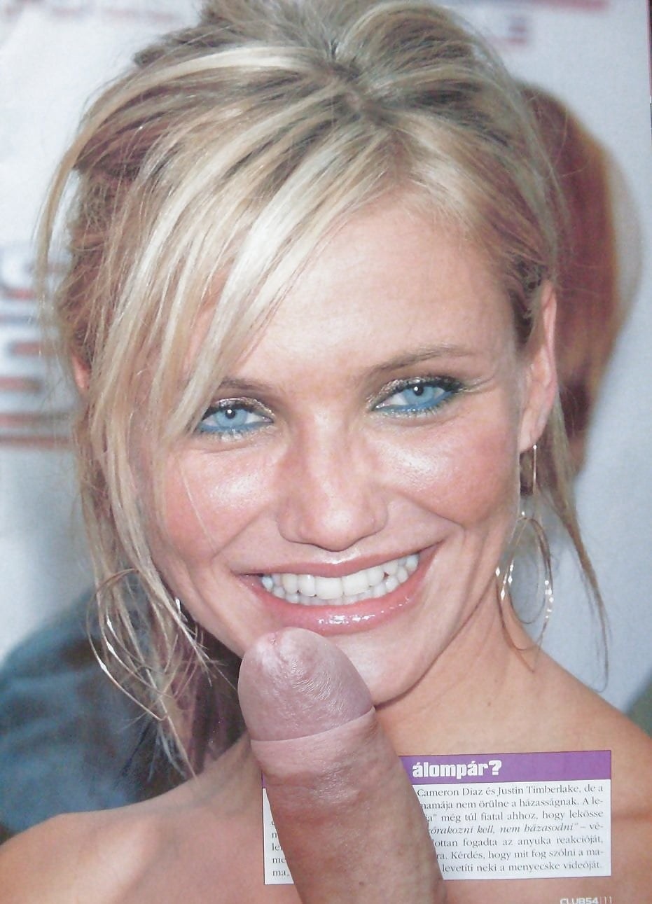 Cameron Diaz Double penetration