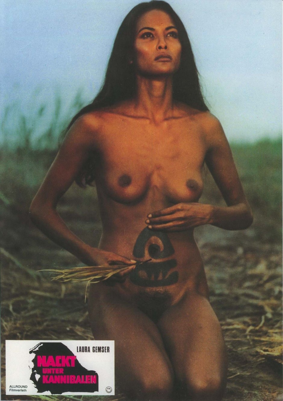 Laura Gemser Black Emmanuel