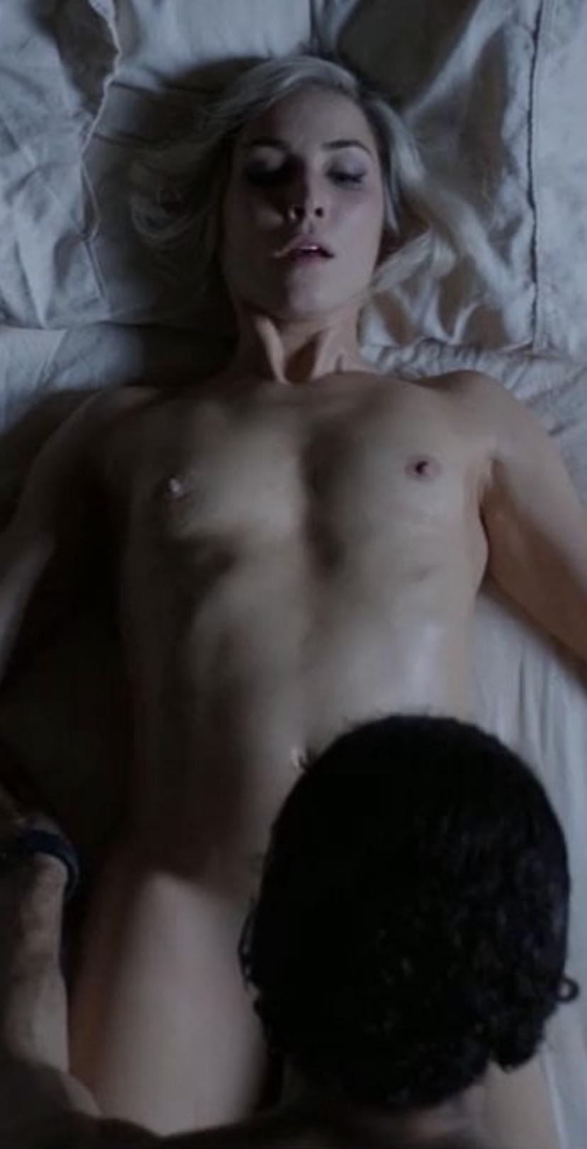 Girl with Dragon Tattoo 2009 Naked